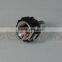 Quick Connector, Straight Barb, 1/2"PFT*3/8"Barb, Rubber Cover, O-ring included, Homebrewing