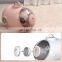 Outdoor Breathable Small Sling Clear Outgoing Dog Motorcycle Carry Pet Capsule Backpack