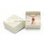 new arrival  Heaven and earth cover jewelry box  custom ring box
