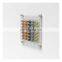 wall-mounted coffee capsule box acrylic sugar packet Transparent box
