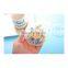 Plastic Pill Box Creative Pill Case Portable Medicine Storage Container