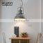 HUAYI New Model Vintage Style Decoration 5W 10W Living Room Kitchen Hanging Home Decor Pendant Light
