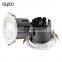 HUAYI High Efficiency Adjustable Degrees 12w 18w 30w 45w Indoor Market Museum Living Room Led Spotlight