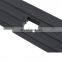 Tailgate Molding with Tailgate Step Button Opening for Ford F150 2015-2020