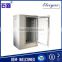 SK-76105 galvanized iron 19" cabinet with air conditioning/electronic instrument metal cabinet/18U outdoor enclosure