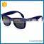 Hot promotion strong packing glow shutter shades sunglasses in many style