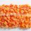 HIGH QUALITY FROZEN PAPAYA FOR SALE WITH GOOD PRICE MADE IN VIET NAM