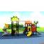 Kids outdoor play home playground safety equipment OL-XQ029