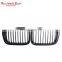 For BMW 3 series E46 front bumper grill factory price glossy black style kindly grill for BMW 3 series 4-Door 2002-2004