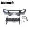 4*4 Body Kit Steel Front Bumper Guard Front Bull Bar for Suzuki Jimny Auto Accessories