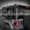 4x4 Offroad roof luggage for Jeep wrangler JK 07+ accessories roof platform roof rack