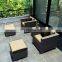 outdoor wicker chair sofa outdoor courtyard leisure balcony living room villa wicker sofa combination set furniture