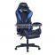 luxury executive cheap price factory made commercial economical reclining swivel computer gaming office chair with footrest