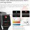 IOS Android GTR-H Smart Watch Real -time Temperature ECG Temperature Sport GTR-H smart watch BT smart watch