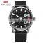 MINIFOCUS MF0022G Men Analog Quartz Leather Classic Watches Casual Calendar Date Display Male Wristwatch