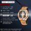 BENYAR 5180 New Model Quartz Watch for Men Fashion Chronograph Watch Top Luxury Brand Men Wristwatches