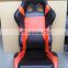 JBR1008 car leather for Universal Automobile Racing Use gaming chair