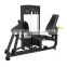 Commercial Gym Equipment Strength Training Weight pin Loading  Leg Press Machine