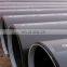 ERW/EFW L290N/X42N L320N/X46N API SPEC 5L PLS1/PLS2 Стальная сварная труба из углеродистой стали