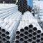 ASTM A53 1.0033 BS 1387 GI hot dip galvanized steel pipe