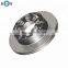 OE No. 7180256 Casting Gray Iron Brake Disc for I V E C O