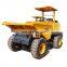 Customized Training Cheap Price High Quality Mini Wheel 3000KG Loading hydraulic articulated mini dumper