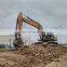 Bucket 1cbm Medium 21 Ton Crawler Excavator SY215C