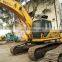 Японский оригинальный гусеничный экскаватор Komatsu PC350 в Шанхае