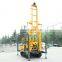 China Cheap 230M Depth HW 230L Crawler Hydraulic Mini Drilling Machines Crawler Water Well Drilling Rig For Sale