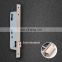 Top quality custom made mortise lock set body with zinc latch and zinc bolt mortise door lock