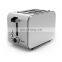 Toaster Home Breakfast Machine Toaster Stainless Steel Toaster Defrosting