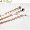 Copper Bonded Steel Copperweld Grounding Wire 30% Conductivity for Grounding System