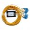 1x32 abs box with SC/UPC connector optical fiber splitter price fiber optic PLC splitters