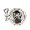 3A CE Sanitary Stainless Steel Sanitary Non Return Check Valve Prevent Back flow