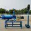 Factory price Solid Liquid Separator For Farm Use/Animal Manure Dewatering Dehydrator Drying Machine