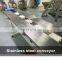 In Stock Automatic Ice Cream Paper Cup Packaging Machine Disposable Cup Flow Packing Machine