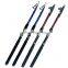cheap retractable spinning fiberglass fishing rods with or without reel combo