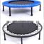 Hot sales kids outdoor single bungee jumping/bungee trampoline/indoor inflatable children's trampoline