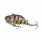 JOHNCOO Japan Style VIB Bait Lipless Crankbait 5.2cm 12g Wholesale Hard Bait Fishing Lures Wobble Sinking Artificial Tackle