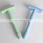 Facial Razor For Men And Women Double Edge Blade Safety Razor