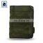 Wholesale Custom Personalized Stylish Fashion Men Leather Wallet Supplier