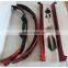 High Quality Car Body Kit Auto Front Rear Bumper Lip Side Skirts For Toyota CHR 2019