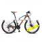 double disc brake folding mountain exercise bike bicycle