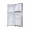 108L Factory Directly Supply  SAA SASO Approved Stainless Steel Black Refrigerator