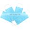 Chinese Manufacturer Directly Customized 3 Layer 4 Layer Disposable Nonwoven Medical Mask Type II Type IIR