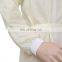 Disposable Medical Isolation Gown Hospital Non Woven Surgical Gowns
