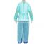 Non-woven PP/PP+PE/SMS Isolation Gown Protective Gown