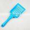 Custom Wholesale High Quality Plastic PP Litter Scoop Cat Litter Shovel With Handle