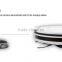 New design Robot Vacuum Cleaner dry and wet anti falling robot OEM factory