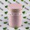 Adorable printing style Candy case tea tin box dry food box